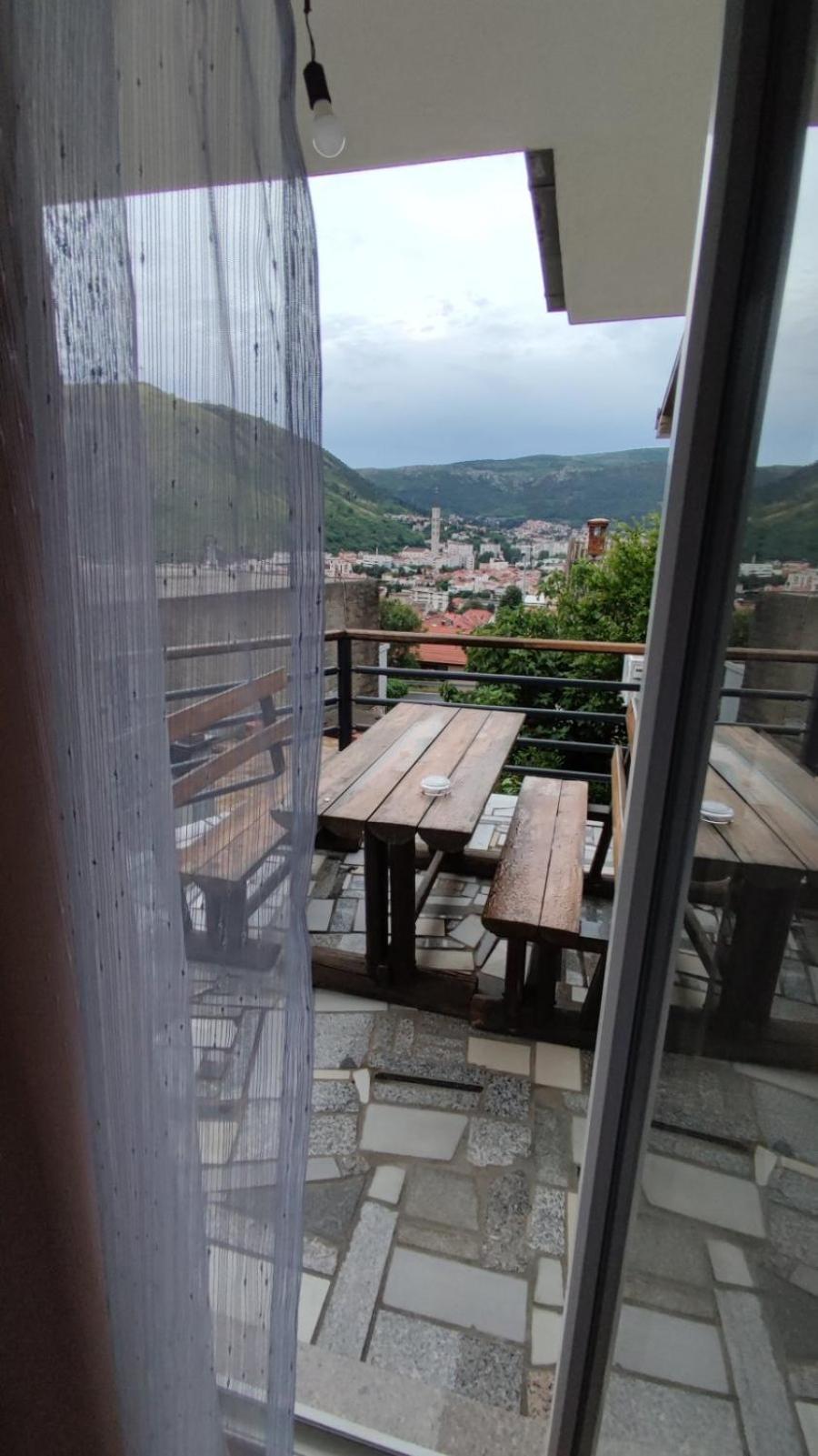 Apartman Seno โมสตาร์ ภายนอก รูปภาพ
